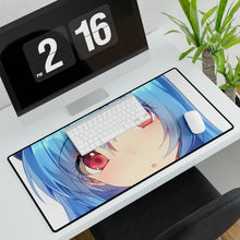 Load image into Gallery viewer, Anime Warship Girls Mouse Pad (Desk Mat)
