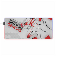 Load image into Gallery viewer, Evangelion: 2.0 You Can (Not) Advance RGB LED Mouse Pad (Desk Mat)