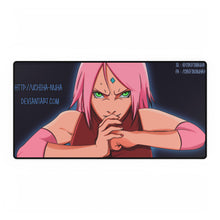 Load image into Gallery viewer, Anime Naruto Mouse Pad (Desk Mat)