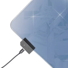 Load image into Gallery viewer, Amagami RGB LED Mouse Pad (Desk Mat)