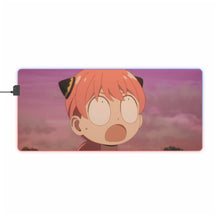 Load image into Gallery viewer, Spy x Family RGB LED Mouse Pad (Desk Mat)