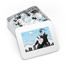 Load image into Gallery viewer, Soul Eater Jigsaw Puzzle