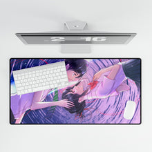 Load image into Gallery viewer, Your Name. Mouse Pad (Desk Mat)