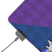 Load image into Gallery viewer, Anime Jojo's Bizarre Adventure RGB LED Mouse Pad (Desk Mat)
