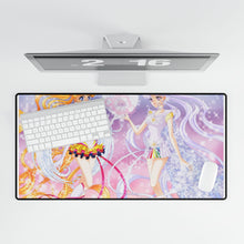 Load image into Gallery viewer, Sailor Moon Sailor Stars Mouse Pad (Desk Mat)
