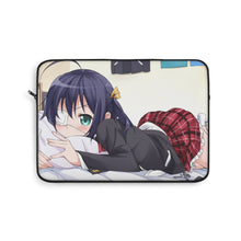 Load image into Gallery viewer, Love, Chunibyo & Other Delusions Rikka Takanashi Laptop Sleeve