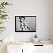 Load image into Gallery viewer, Anime Cowboy Bebopr Canvas Framed Art Print