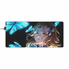 Load image into Gallery viewer, Love Live! Sunshine!! RGB LED Mouse Pad (Desk Mat)