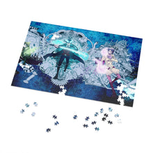 Load image into Gallery viewer, Rin,Amaimon and Mephisto Jigsaw Puzzle
