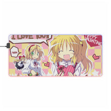 Load image into Gallery viewer, Touhou RGB LED Mouse Pad (Desk Mat)
