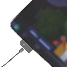 Load image into Gallery viewer, Rascal Does Not Dream of Bunny Girl Senpai RGB LED Mouse Pad (Desk Mat)