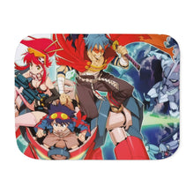 Load image into Gallery viewer, Anime Tengen Toppa Gurren Lagann Sherpa Blanket