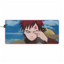 Load image into Gallery viewer, Gaara RGB LED Mouse Pad (Desk Mat)