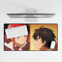 Load image into Gallery viewer, Inou-Battle Wa Nichijou-kei No Naka De Mouse Pad (Desk Mat)