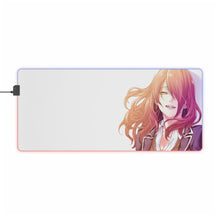 Load image into Gallery viewer, Rindou Kobayashi RGB LED Mouse Pad (Desk Mat)