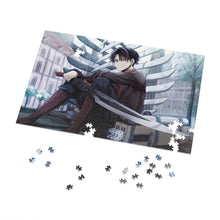 Load image into Gallery viewer, Anime Attack On Titan Jigsaw Puzzle
