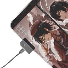 Load image into Gallery viewer, Yokohama 5 RGB LED Mouse Pad (Desk Mat)