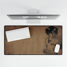 Load image into Gallery viewer, Kenichi The Mightiest Disciple Mouse Pad (Desk Mat)