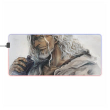 Load image into Gallery viewer, Silvers Rayleigh RGB LED Mouse Pad (Desk Mat)