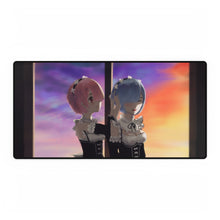 Load image into Gallery viewer, Anime Re:ZERO -Starting Life in Another World- Mouse Pad (Desk Mat)