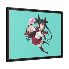 Load image into Gallery viewer, Is It Wrong To Try To Pick Up Girls In A Dungeon? Canvas Framed Art Print
