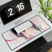 Load image into Gallery viewer, Your Name. Mouse Pad (Desk Mat)