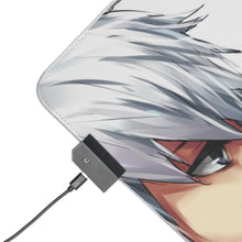 Load image into Gallery viewer, Tokyo Ghoul Ken Kaneki, Touka Kirishima RGB LED Mouse Pad (Desk Mat)