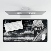 Load image into Gallery viewer, Domestic Girlfriend Mouse Pad (Desk Mat)