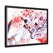 Load image into Gallery viewer, Anime Tokyo Ghoul Canvas Framed Art Print