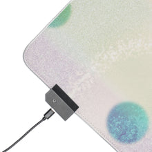 Load image into Gallery viewer, Beyond the Boundary RGB LED Mouse Pad (Desk Mat)