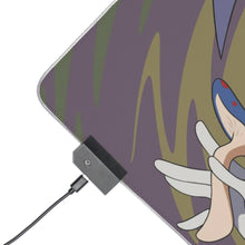 Load image into Gallery viewer, Little Witch Academia Sucy Manbavaran, Computer Keyboard Pad RGB LED Mouse Pad (Desk Mat)
