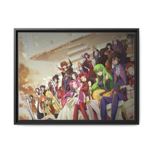 Load image into Gallery viewer, Anime Code Geass Canvas Framed Art Print