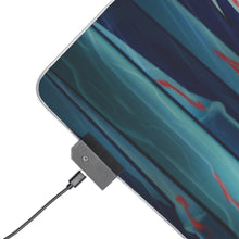 Load image into Gallery viewer, Hakuouki Shinsengumi Kitan RGB LED Mouse Pad (Desk Mat)