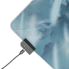 Load image into Gallery viewer, Anime Neon Genesis Evangelion RGB LED Mouse Pad (Desk Mat)