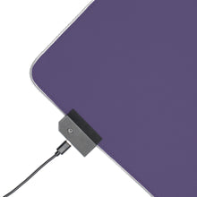 Load image into Gallery viewer, Bleach RGB LED Mouse Pad (Desk Mat)