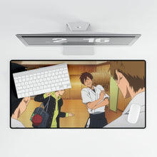 Load image into Gallery viewer, Tsurune Mouse Pad (Desk Mat)