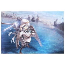 Load image into Gallery viewer, Anime Kantai Collection Jigsaw Puzzle