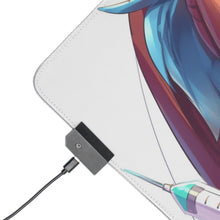 Load image into Gallery viewer, Uma Musume: Pretty Derby RGB LED Mouse Pad (Desk Mat)