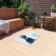 Load image into Gallery viewer, Blue Exorcist Rug