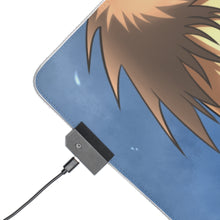 Load image into Gallery viewer, Anime Attack On Titan RGB LED Mouse Pad (Desk Mat)