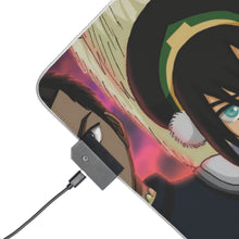 Load image into Gallery viewer, Anime Avatar: The Last Airbender RGB LED Mouse Pad (Desk Mat)