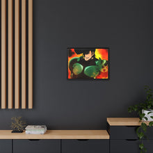 Load image into Gallery viewer, Bulat Canvas Framed Art Print