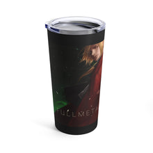 Load image into Gallery viewer, Anime FullMetal Alchemist Tumbler 20oz