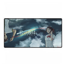 Load image into Gallery viewer, Anime Your Name.r Mouse Pad (Desk Mat)