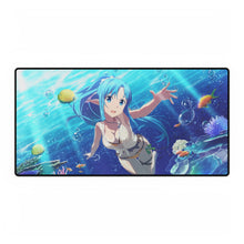 Load image into Gallery viewer, Sword Art Online: Alicization Rising Steel Mouse Pad (Desk Mat)