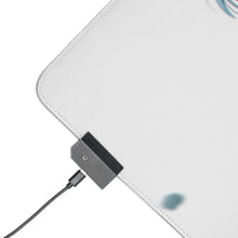 Load image into Gallery viewer, Satoru Gojo RGB LED Mouse Pad (Desk Mat)