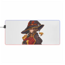 Load image into Gallery viewer, KonoSuba - God’s blessing on this wonderful world!! RGB LED Mouse Pad (Desk Mat)
