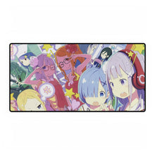 Load image into Gallery viewer, Anime Re:ZERO -Starting Life in Another World- Mouse Pad (Desk Mat)