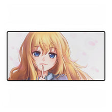 Load image into Gallery viewer, Anime Your Lie in April Mouse Pad (Desk Mat)