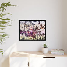 Load image into Gallery viewer, Anime No Game No Life Canvas Framed Art Print